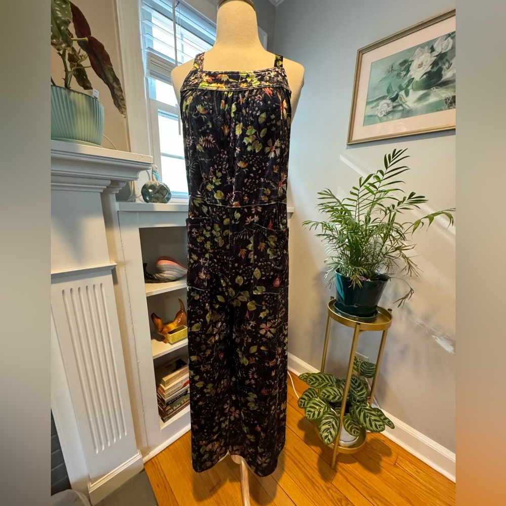 Natural life overalls